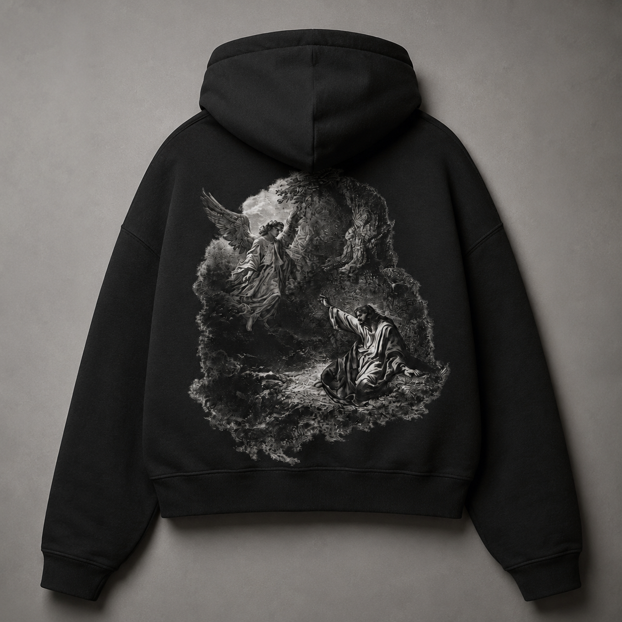 FF™ X HolyHP™ Garden of Gethsemane Hoodie