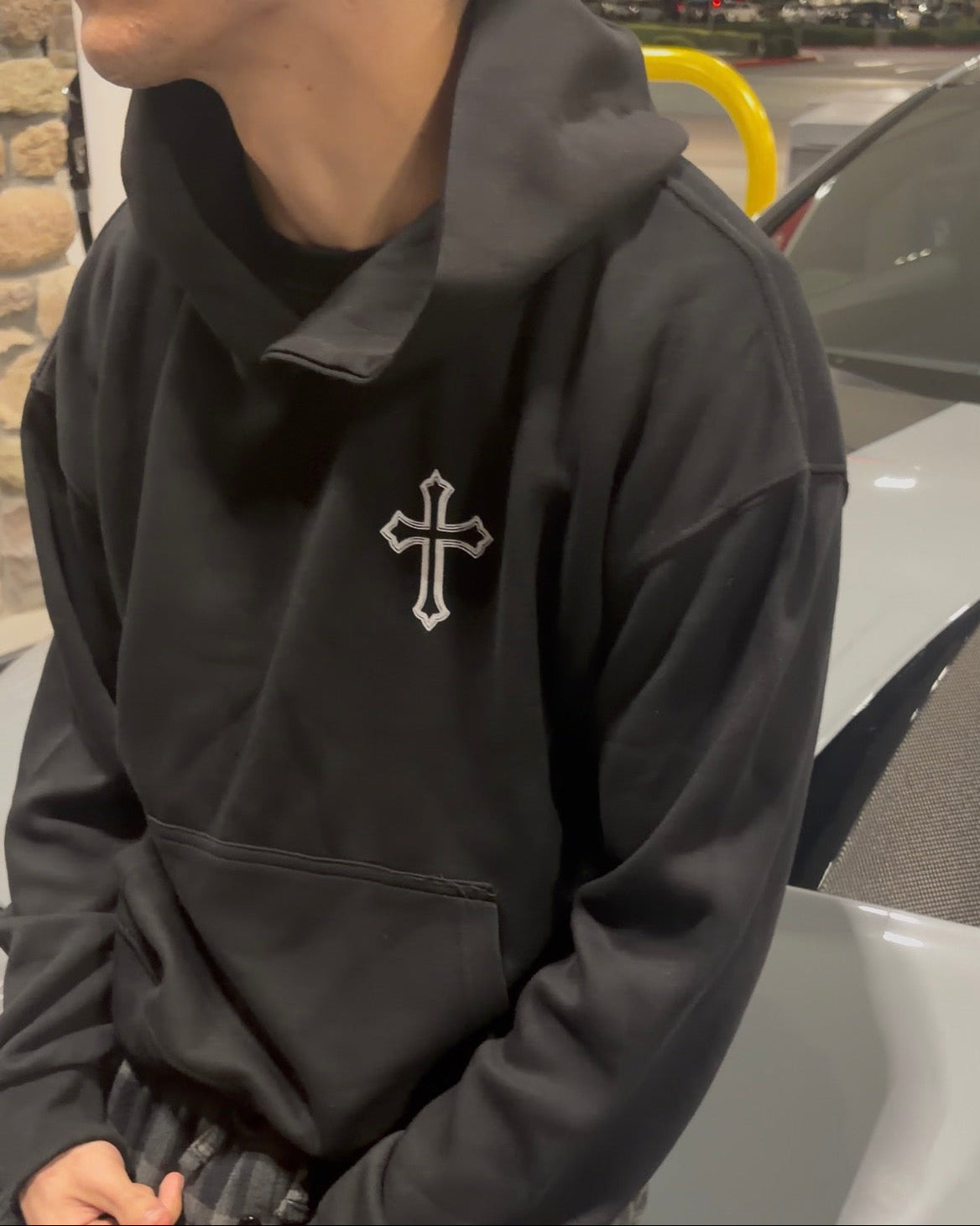 FF™ X HolyHP™ Garden of Gethsemane Hoodie