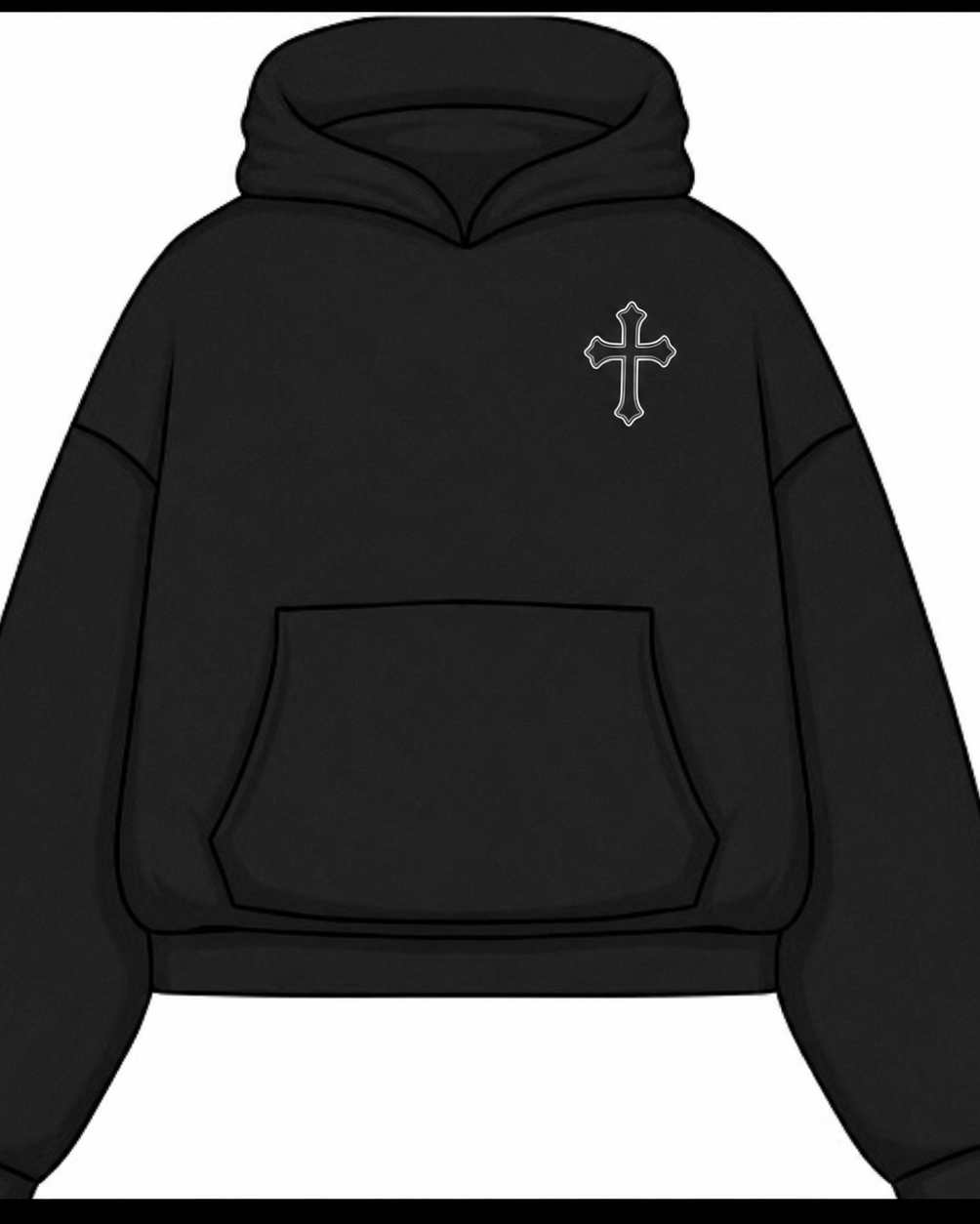 FF™ X HolyHP™ Garden of Gethsemane Hoodie