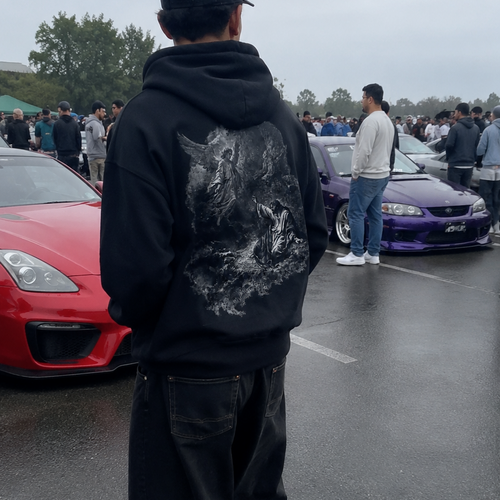 FF™ X HolyHP™ Garden of Gethsemane Hoodie