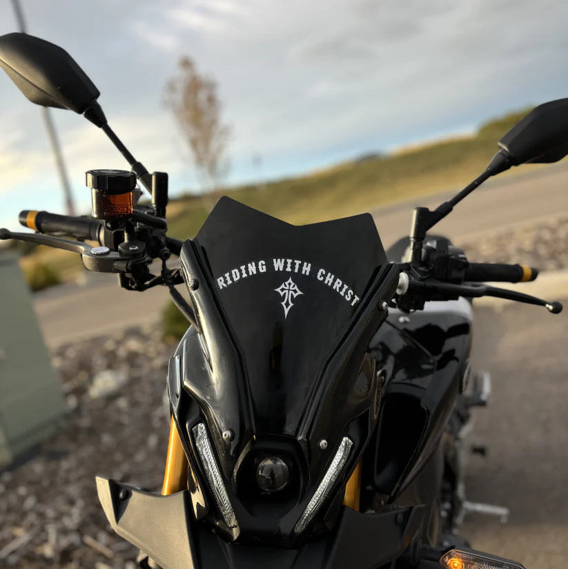 Riding With Christ HP™