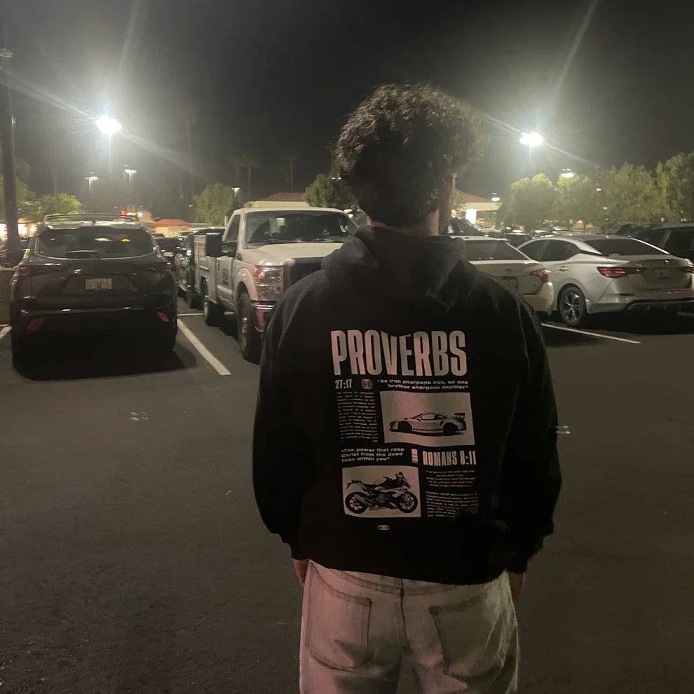 FF™ X HolyHP™ Collab hoodie