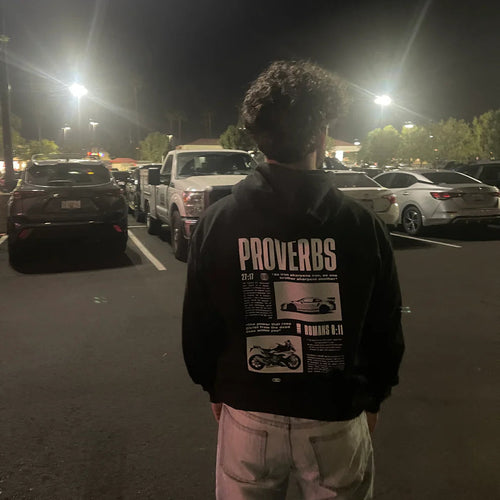 FF™ X HolyHP™ Collab hoodie