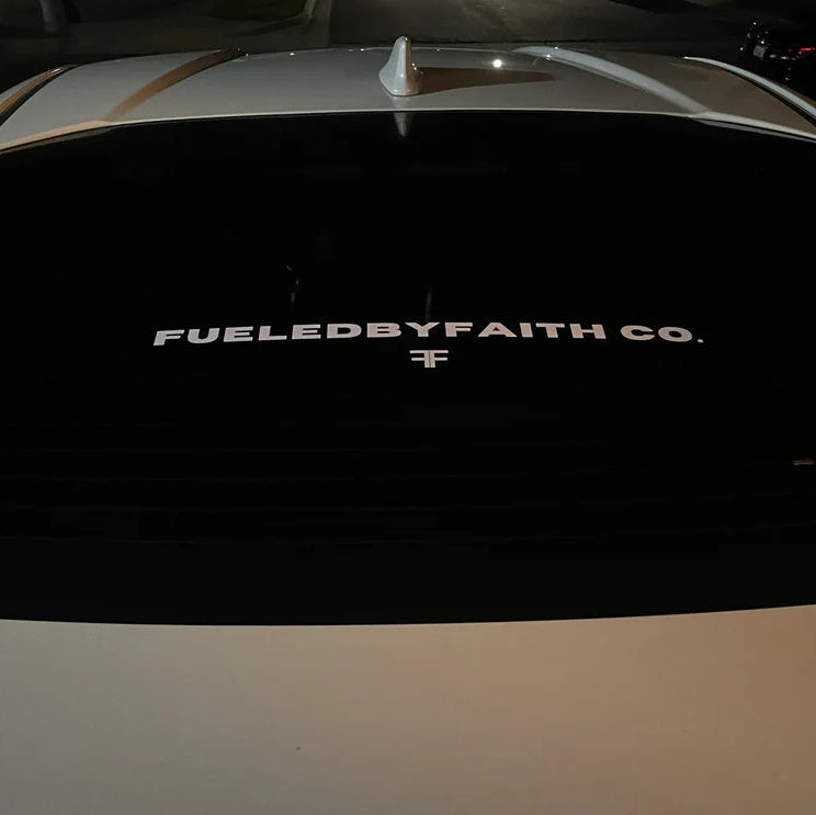 FF™ V1 Banner
