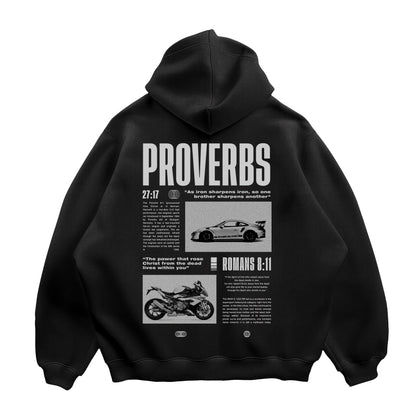 FF™ X HolyHP™ Collab hoodie