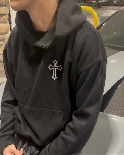 FF™ X HolyHP™ Garden of Gethsemane Hoodie