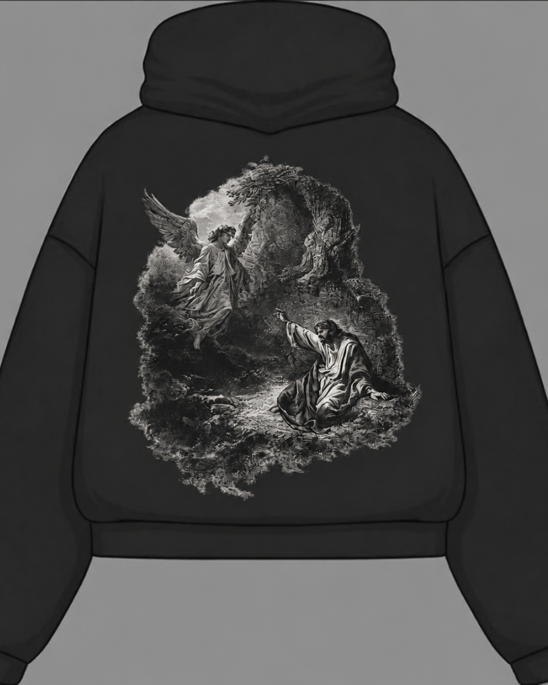 FF™ X HolyHP™ Garden of Gethsemane Hoodie