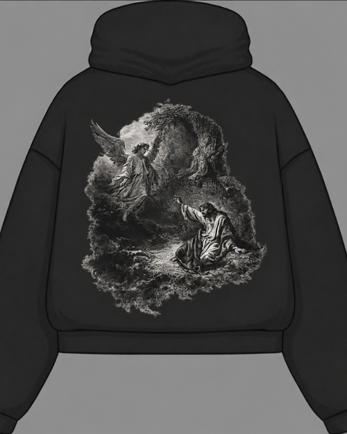 FF™ X HolyHP™ Garden of Gethsemane Hoodie